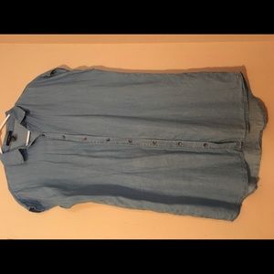 Forever 21 denim dress